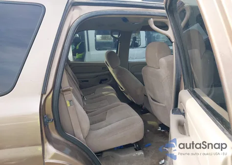 2004 Chevrolet Tahoe Ls из США, поврежденный, VIN 1GNEC13V94R119460